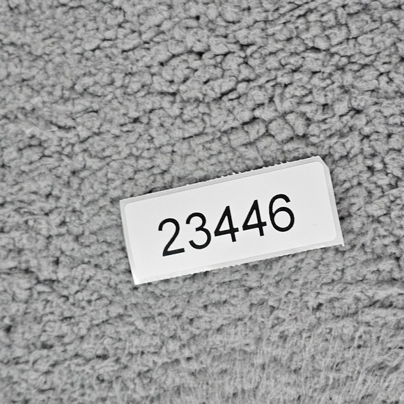 Rabbit Henley Shirt Women XS Foliage Waffle Knit Long Sleeve Pullover - Picture 11 of 11